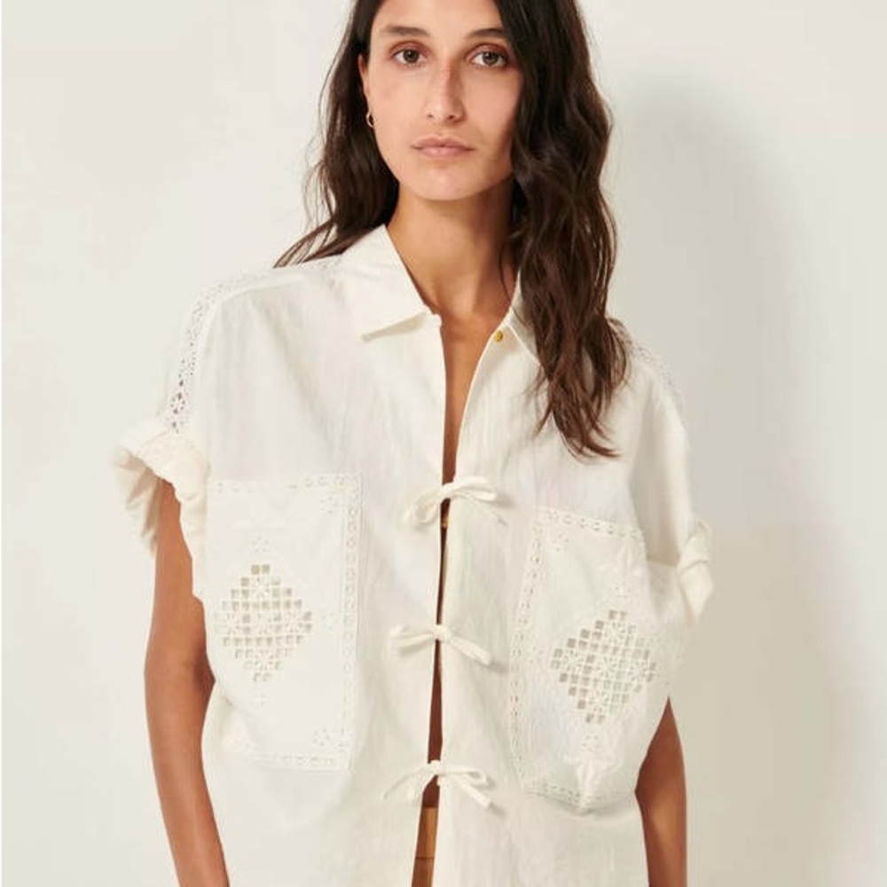 Sessun Dellani Blouse